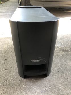 BOSE subwoofer