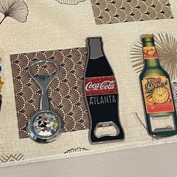 Beer Opener / Wine Closure