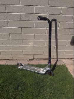 Custom scooter