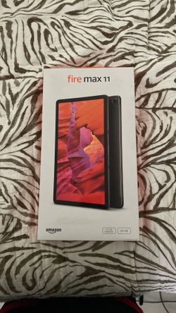 Fire Max 11