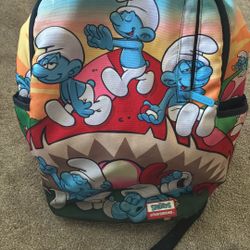 Spray Ground Backpack