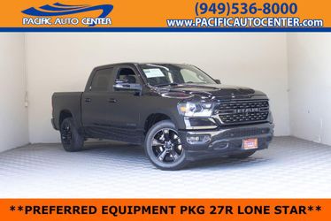 2023 RAM 1500