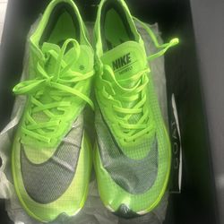 Nike ZoomX Vaporfly Electric Green