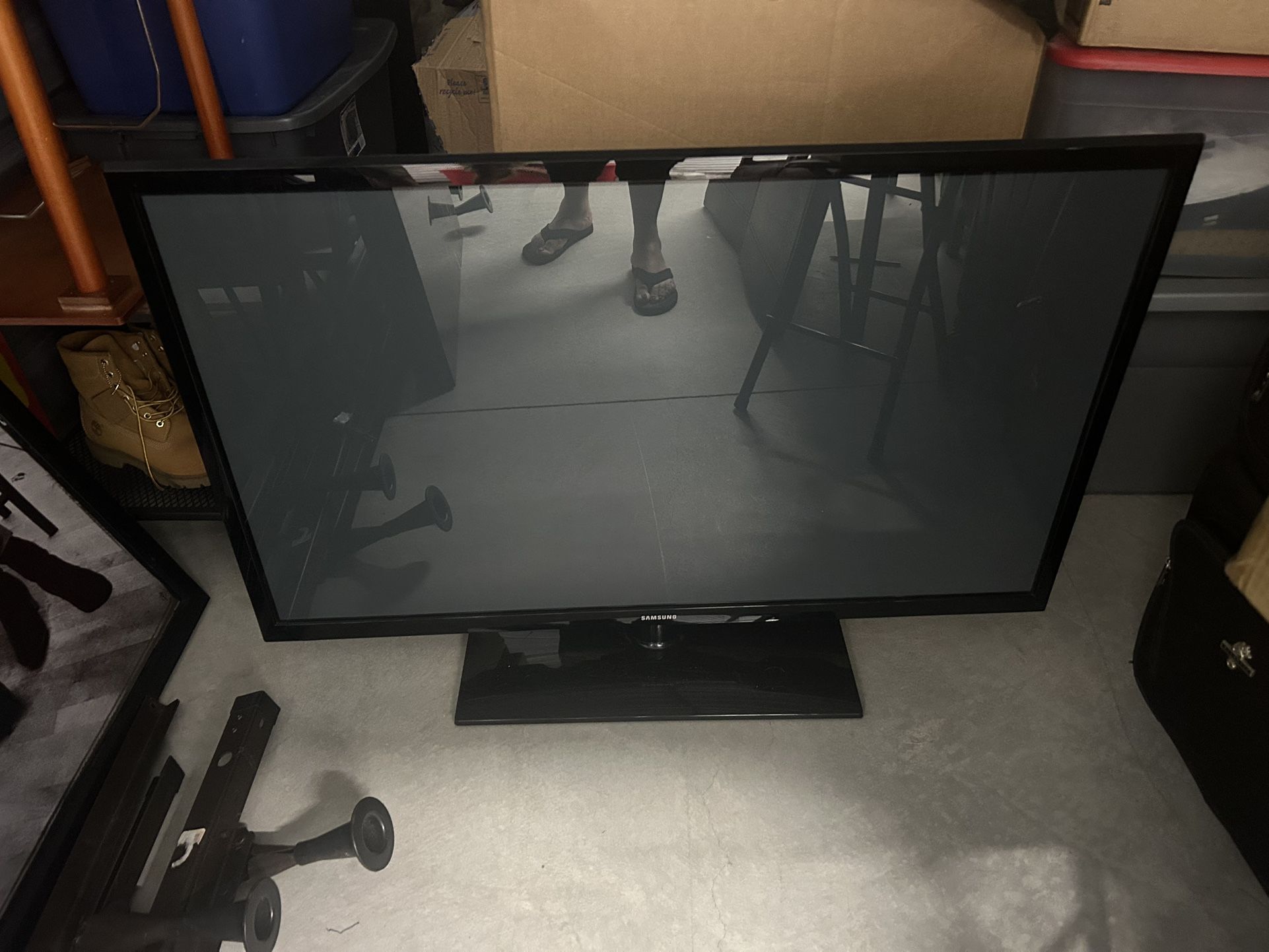 55” Samsung Smart TV