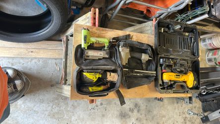 Tools For Repair
