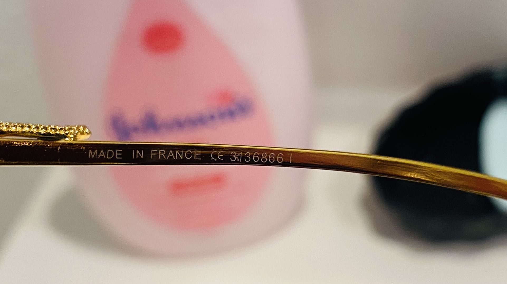 Cartier Brown sunglasses