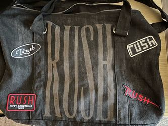 Rush 50 Something Concert Exclusive Tote