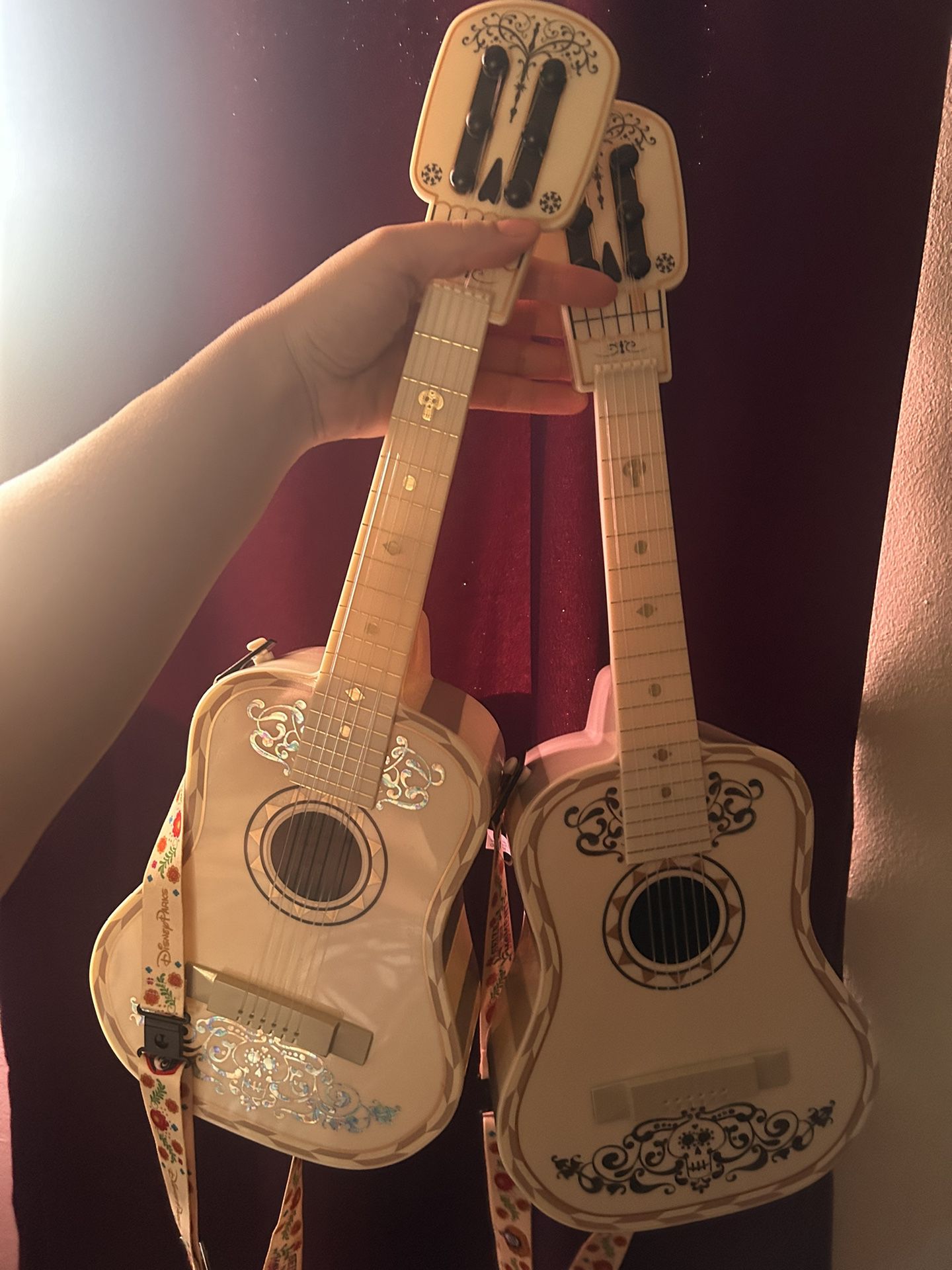 Coco guitars