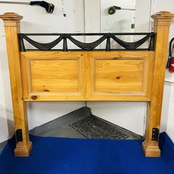 Queen Bed Frame 