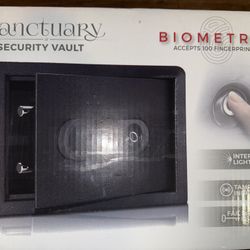 Biometric Safe New
