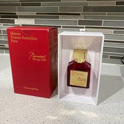 Baccarat Rouge 540