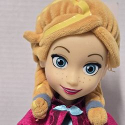 Disney Frozen Anna @ToyBros 