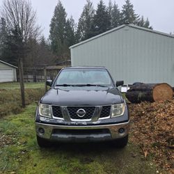2006 Nissan Frontier Se 