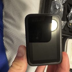 GoPro With Accessories And Attachments