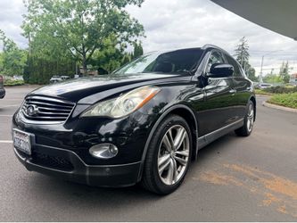 2011 Infiniti Ex35