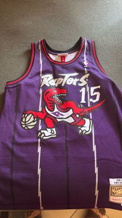 Vince Carter jersey