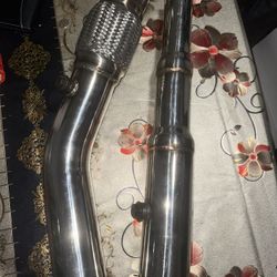 Volkswagen Down pipe  