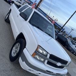 2005 Chevrolet Silverado