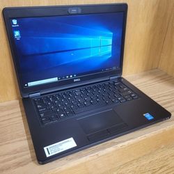 DELL LATITUDE E5450 CORE i7-4600 WITH 16G MEMORY (SHOP71)