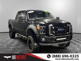 2015 Ford F-350