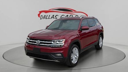 2019 Volkswagen Atlas