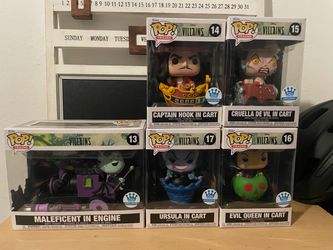 Funko pops