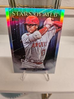 2022 Topps All Stars Of MLB ( Shohei Ontani  )#SMLB-24