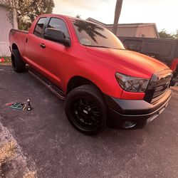 2007 Toyota Tundra