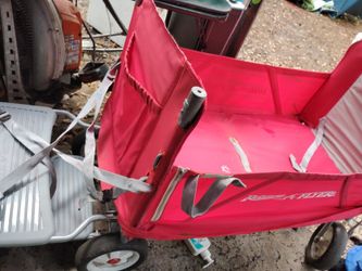 Radio Flyer Wagon