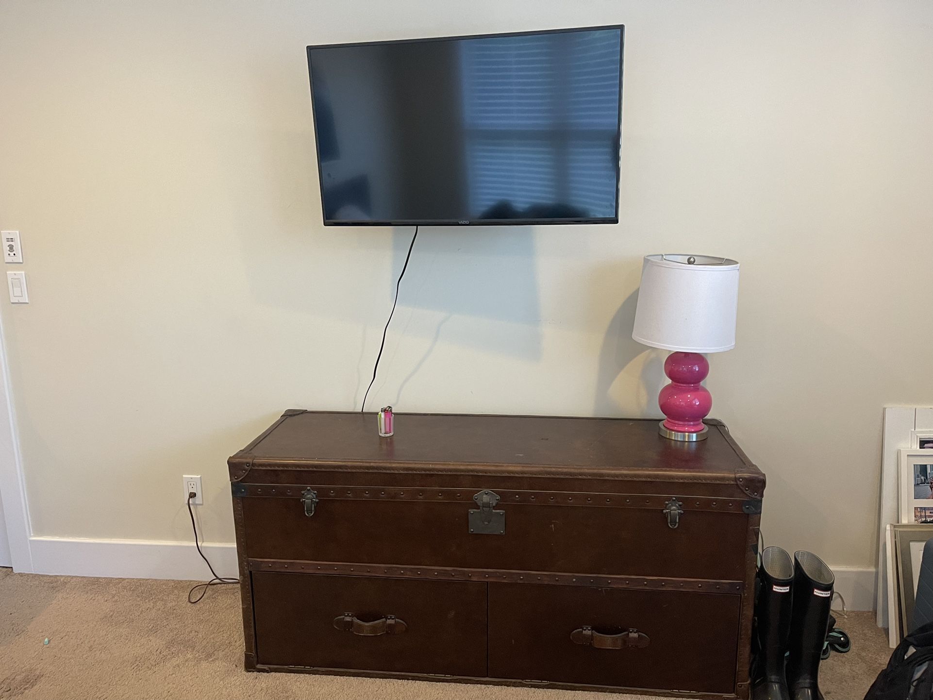 40” Vizio LED HD TV
