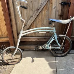 Original Swing Bike