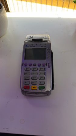 VeriFone VX520 Credit card reader