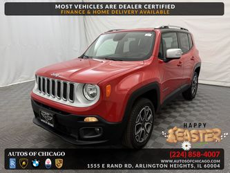 2017 Jeep Renegade