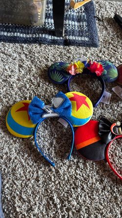 Mickey ears Disneyland