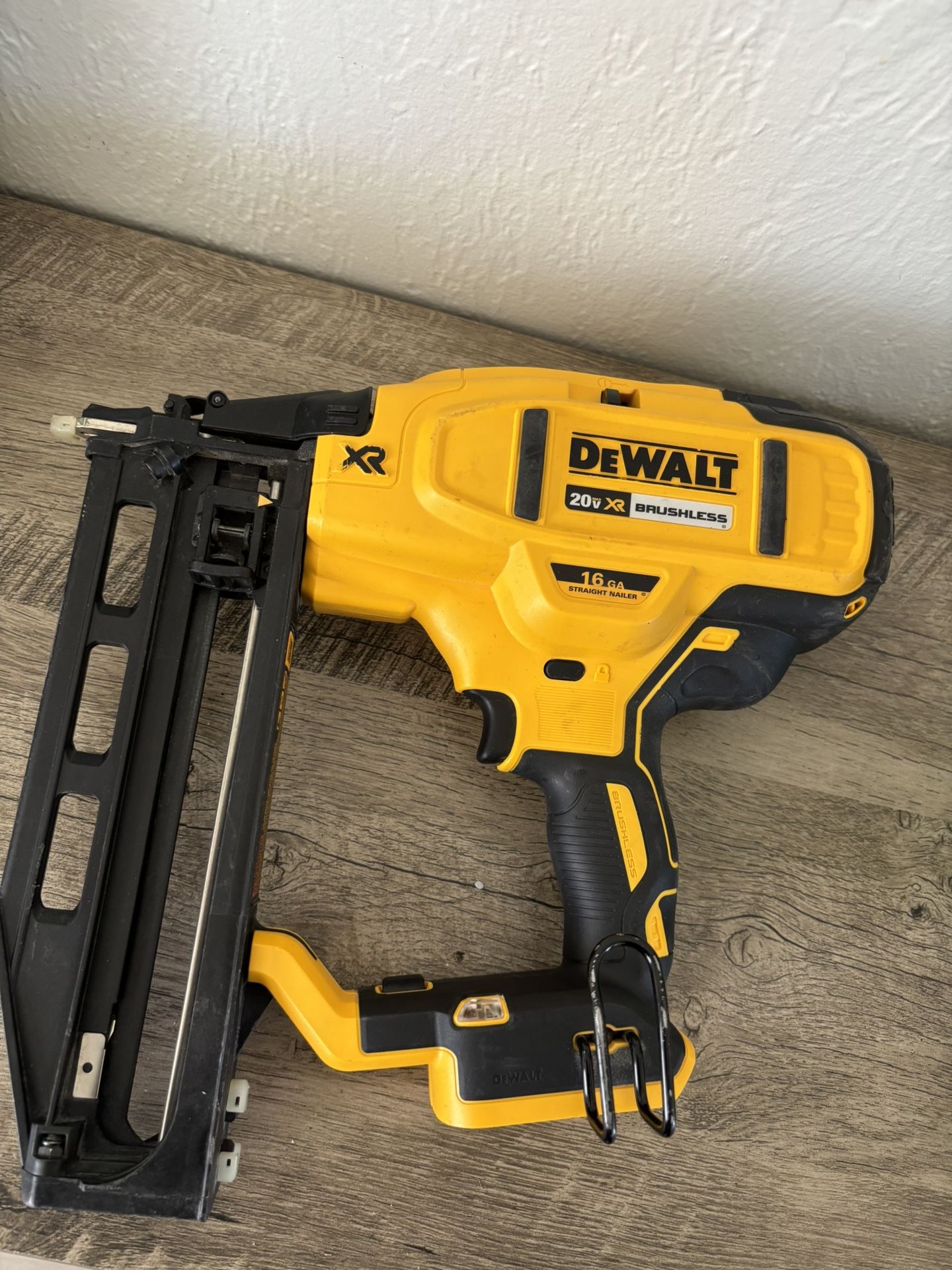 16 Gauge Nailer (Tool Only