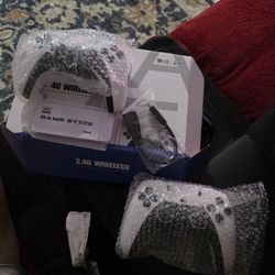 Wireless Retro Game Console, Plug and Play Video