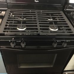 Whirlpool Gas Stove 