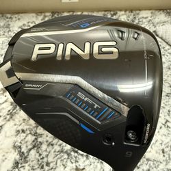 PING G440 SFT Driver – 9° Loft  50R  (Like New)
