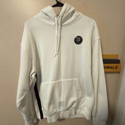 (Size L) Nike Unisex Sabrina Signature Fleece Basketball Hoodie