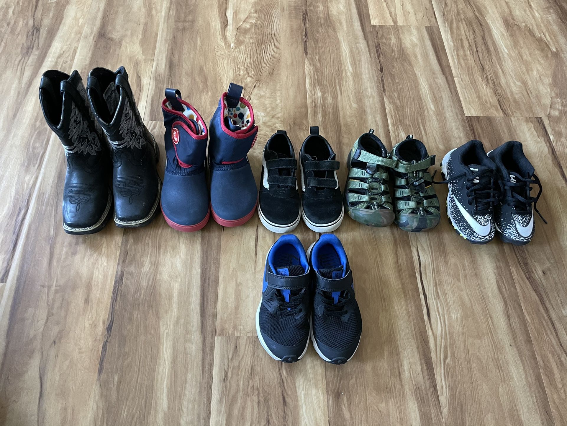 10 toddler Shoes