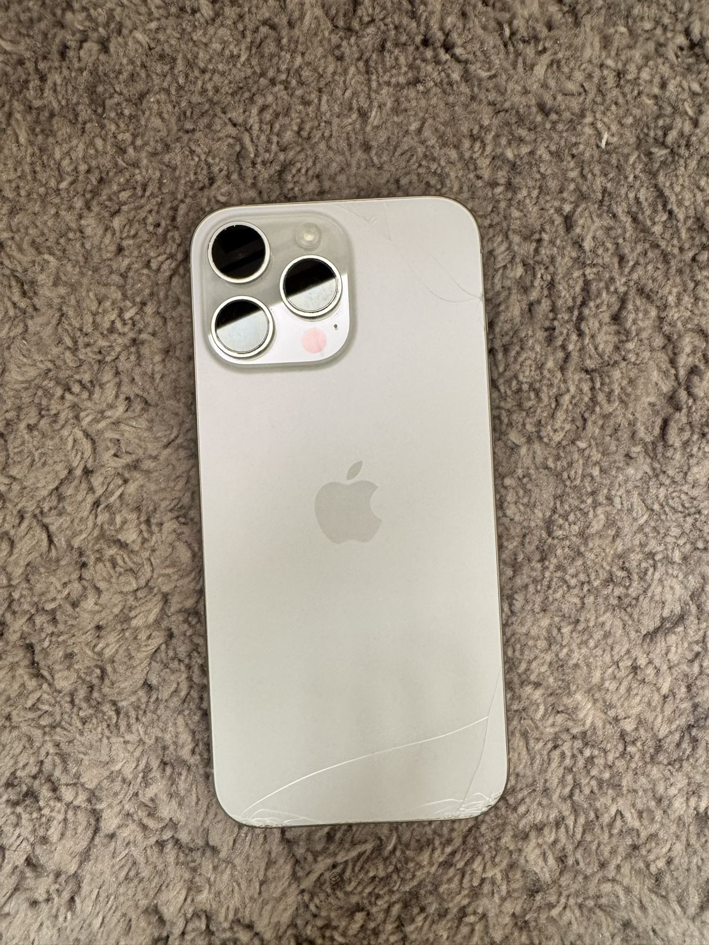 iPhone 16 Pro Max (Parts Only)