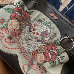 Ed Hrdy Bag 