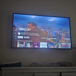 50" Smart TV
