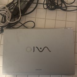 Vaio Laptop