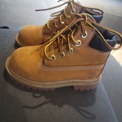 Toddler Timberland Boots 