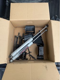 7inch Rough Country lift kit