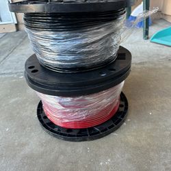 8 Awg THHN -THWN Stranded Copper Wire 500 Feet Roll