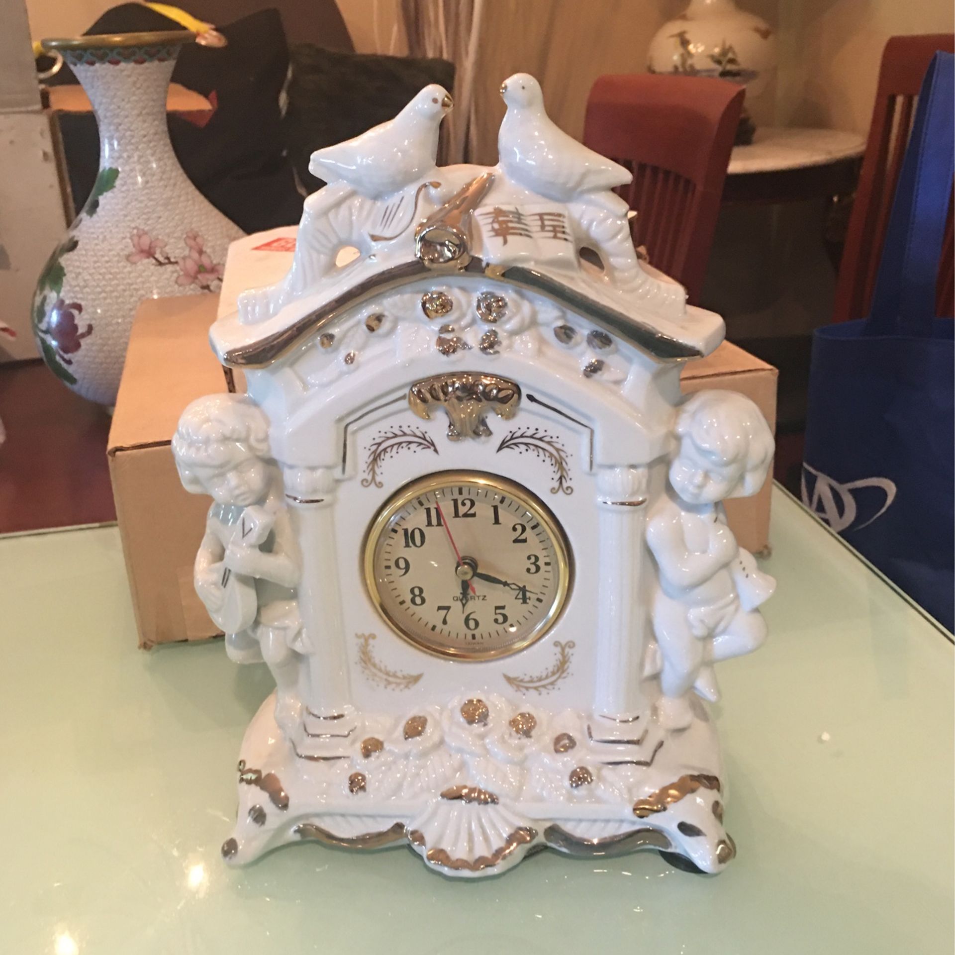 German Clock