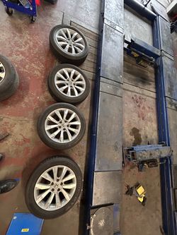 Honda Rims