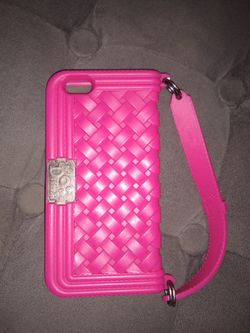 iPhone 6 rubber purse case